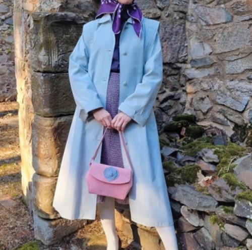 Vintage mac coat - vintage,