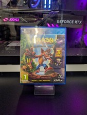 Crash Bandicoot N. Sane