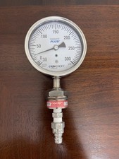 4" Ashcroft Duralife PLUS