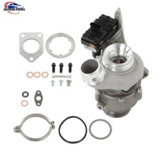 Turbocharger for bmw 120d - turbocharger,