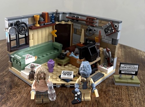 Lego marvel avengers - lego,