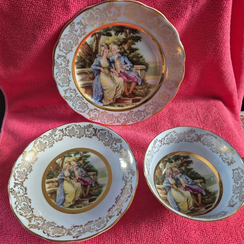 Vintage ashley kt gold - vintage,