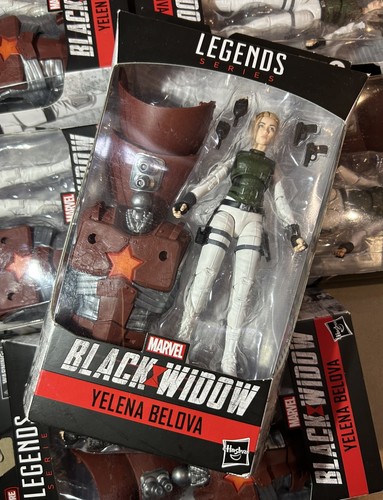Marvel legends yelena - legends, belova