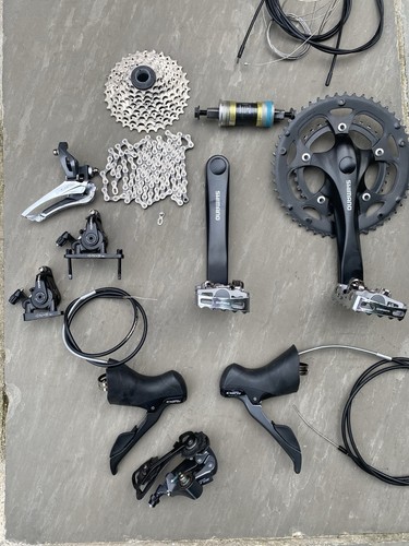 Shimano claris like 105 - shimano,