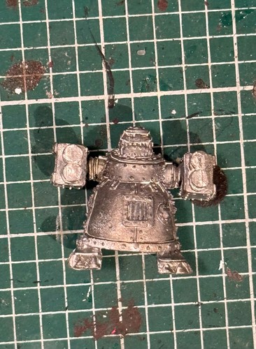 Ork stompa metal titan - stompa,
