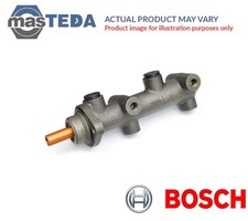 F 026 003 339 BRAKE MASTER CYLINDER BOSCH FOR VW GOLF IV,BORA,NEW BEETLE,GOLF V