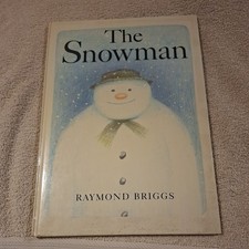 The Snowman Hardback First
