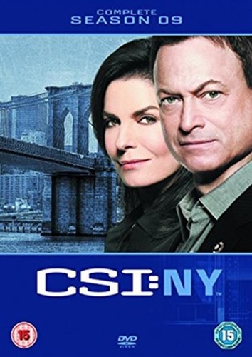 Csi new york complete season - csi,
