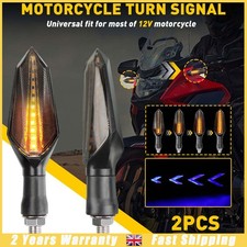 Motorcycle led turn signal - led,