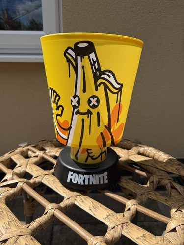 Fortnite peely banana lamp - banana,