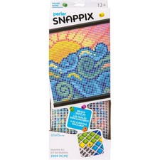 Perler Ocean Sunset Snappix