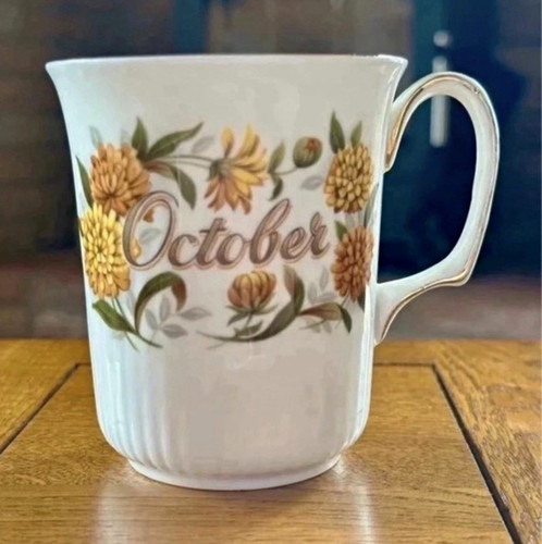 Vintage october autumn bone - vintage,