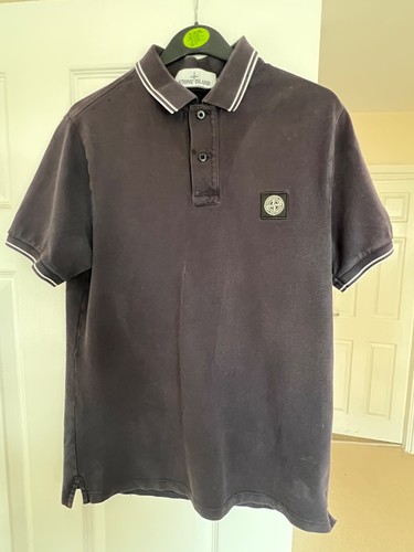 Stone island polo shirt top - stone,