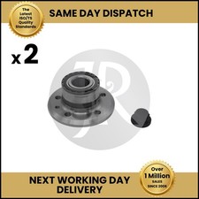 2x MG ZT Rear Hub Wheel