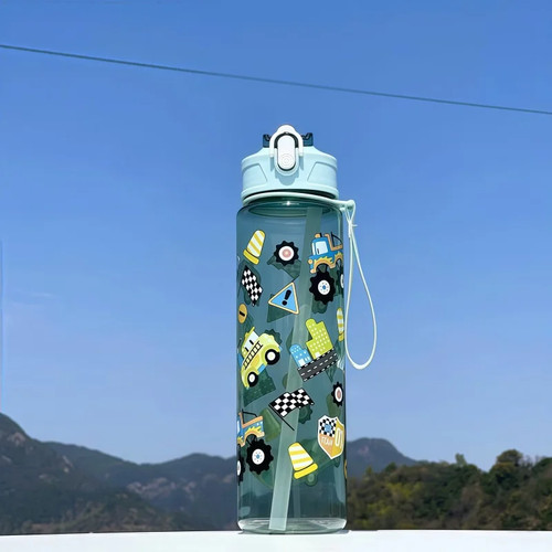 Kids dinosaur water bottle - dinosaur,