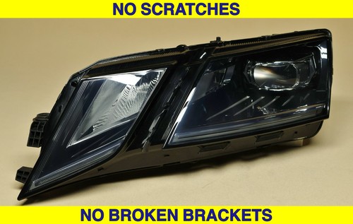Headlight skoda octavia - skoda, 5e