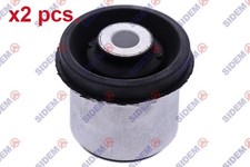 X2 PCS UPPER FRONT MOUNTING
