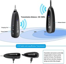 Wireless fitness headset - wireless,