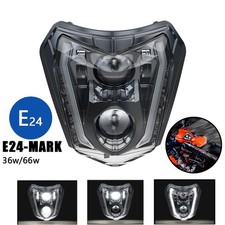 Dirt Bike LED Headlight DRL