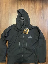 Arcteryx Alpha SV jacket Size