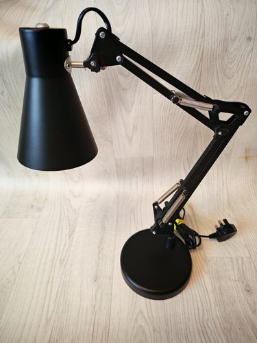 Habitat swing arm - swing, adjustable