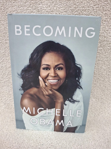 Becoming michelle obama - becoming,