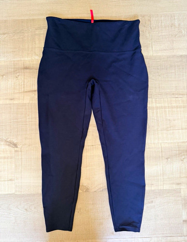 Spanx womens leggings solid - womens,
