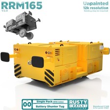 165 | Battery Shunter/Tug - 00