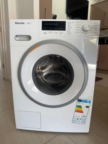 Miele washing machine 8kg - washing,