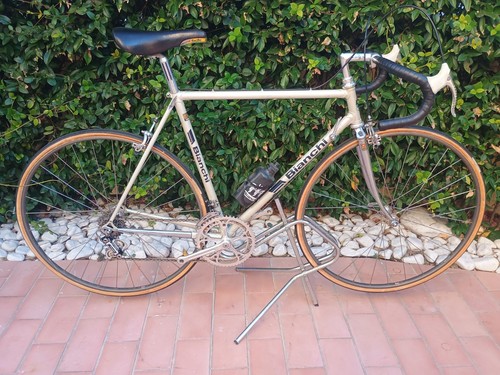 1984 vintage bici - bici, bianchi