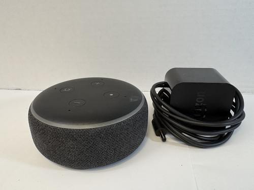 Amazon echo dot 3rd gen - dot,