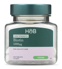Holland & Barrett Biotin for
