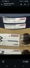 EGGER WORKTOP EDGING STRIP