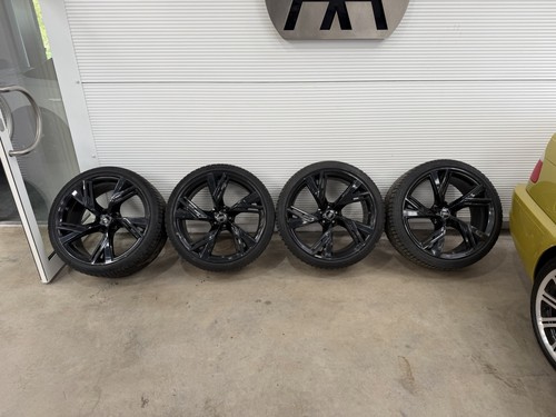 Audi rs6 wheels genuine - rs6,