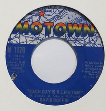 David Ruffin - Each day is a