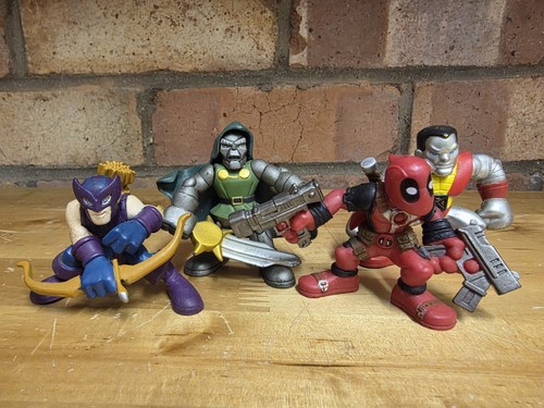 Marvel superhero squad bundle - marvel,