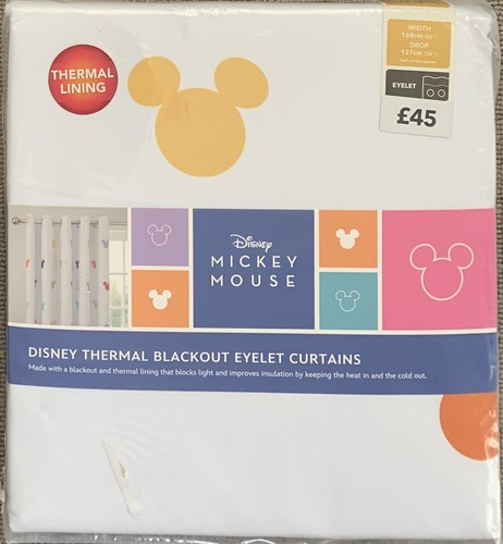 Dunelm disney multicoloured - dunelm,