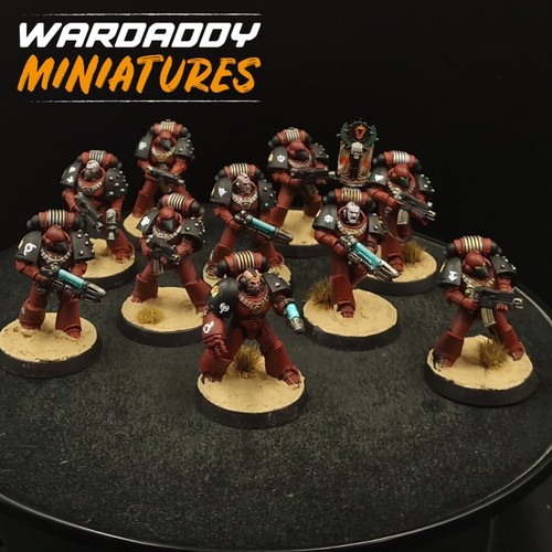 Pro painted warhammer 40k - pro,