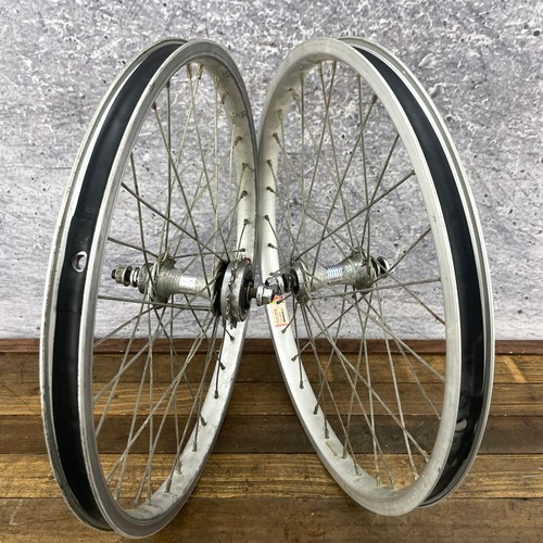 Race lace bmx wheel - gt,