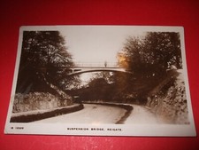 Real Photo Old  Postcard