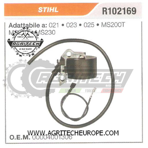 00004001306 electronic coil - electronic,