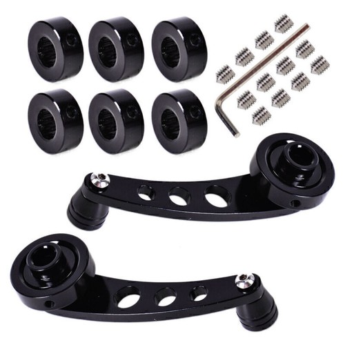 2pc billet aluminum - 2pc,