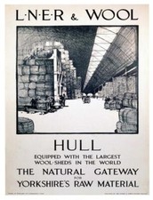 Vintage lner and - vintage, hull