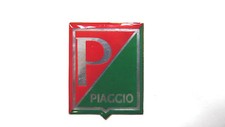 Piaggio Vespa Adhesive Metal