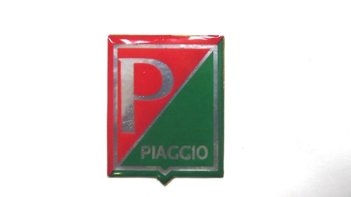 Piaggio vespa adhesive metal - adhesive,