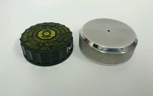 Brake res cap - cap, any