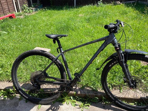 Scott scale 980 mountain bike - scale,