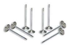Kit 8 Valves Upgraded Malossi