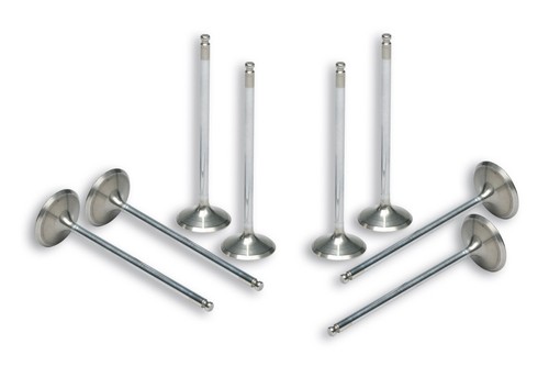 Kit upgraded valves - kit, malossi