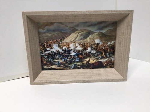 Custer last stand - custer’s,